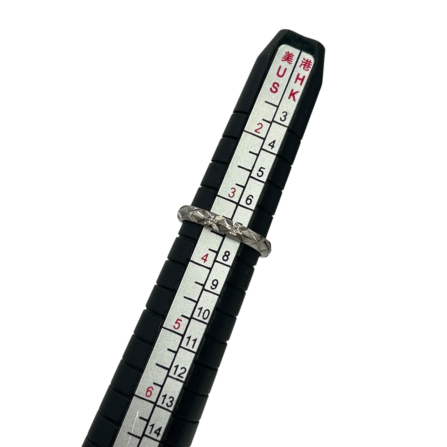 CHANEL マトラッセ リング ジュエリー - Pt950