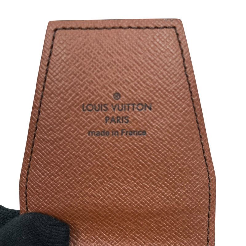 Louis Vuitton モノグラム キャンバス エテュイ シガレットケース - ブラウン - 31248