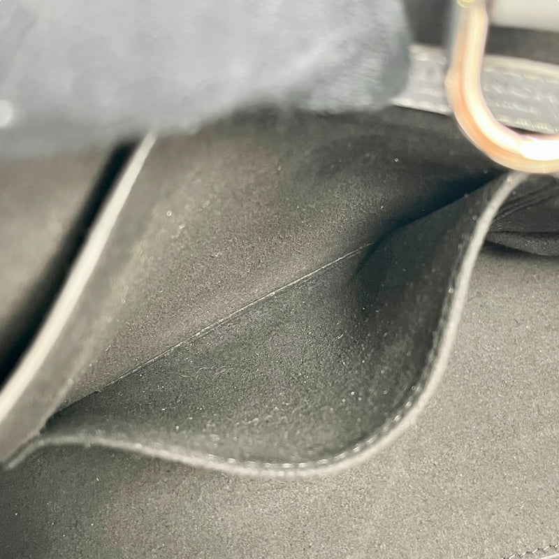 GIVENCHY Shark Handbag/Shoulder Bag - Grey 