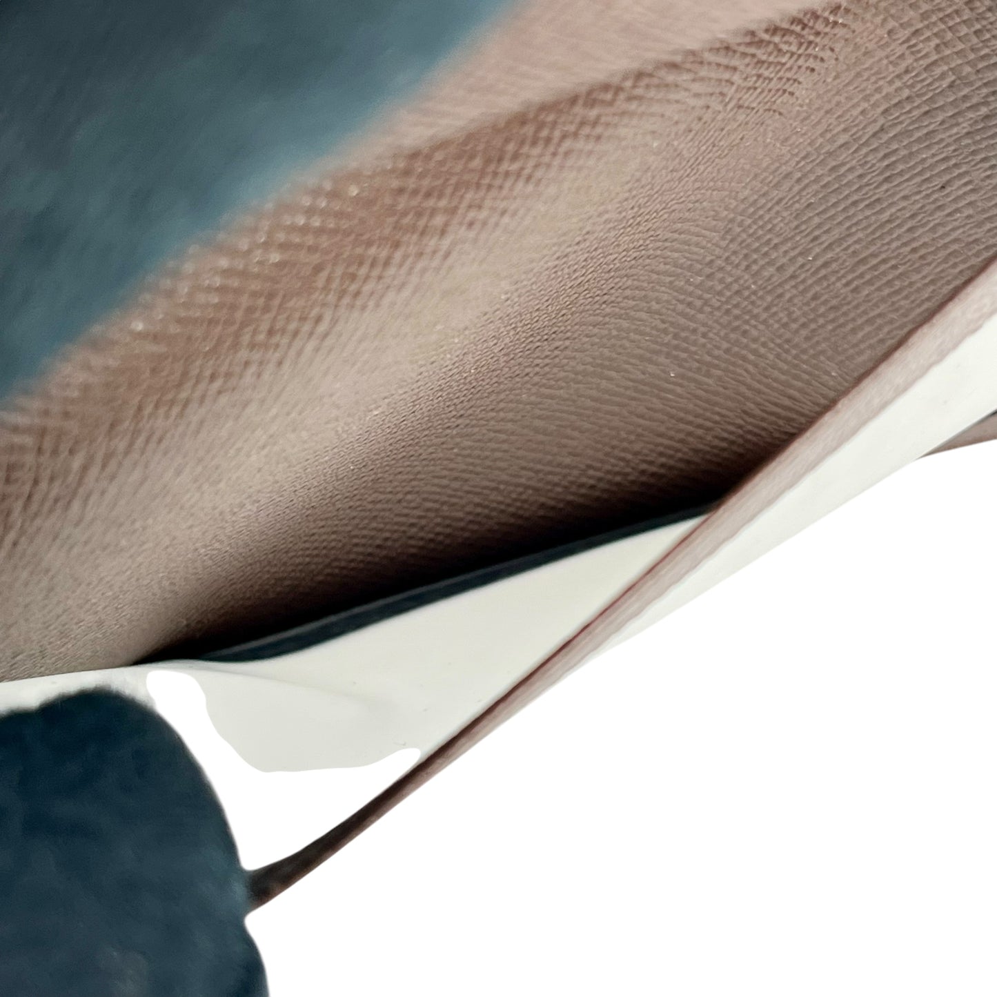 Louis Vuitton ダミエ ポルトフォイユ ジョイ 二つ折り財布 コンパクトウォレット - ダークブラウン