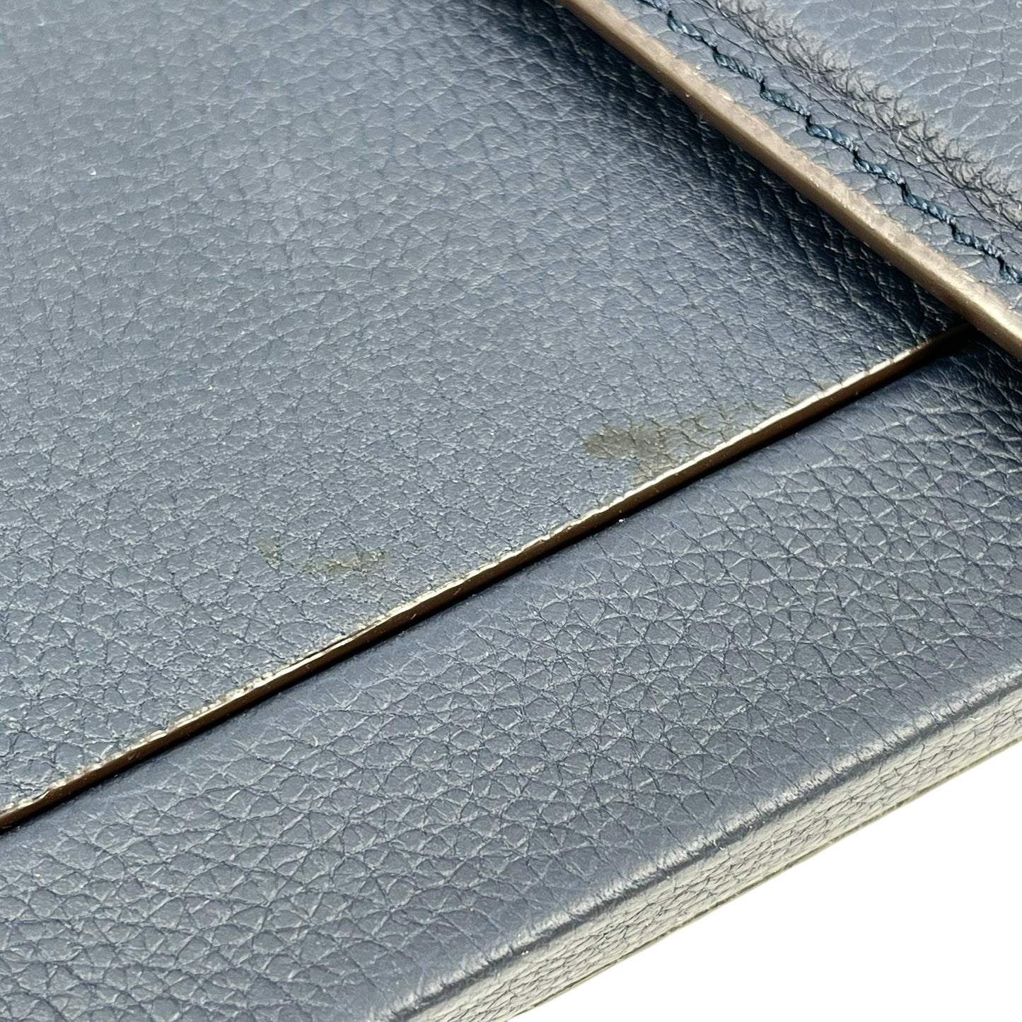 Louis Vuitton カードゥル フォト アンリ MM フォトケース - ネイビー