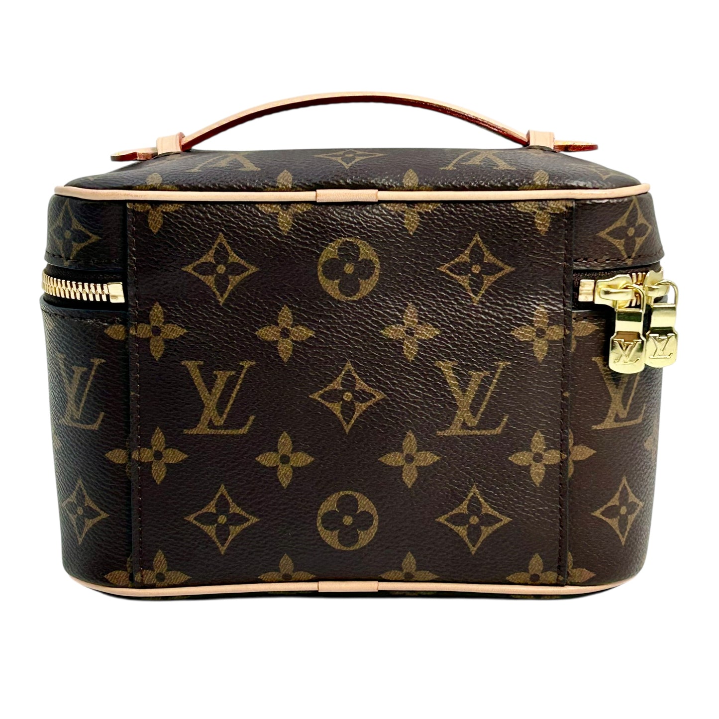 Louis Vuitton モノグラム キャンバス ヴァニティー ポーチ - ブラウン - 21444