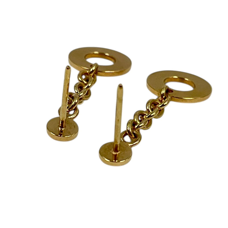 BVLGARI BB Earrings - 18KYG 