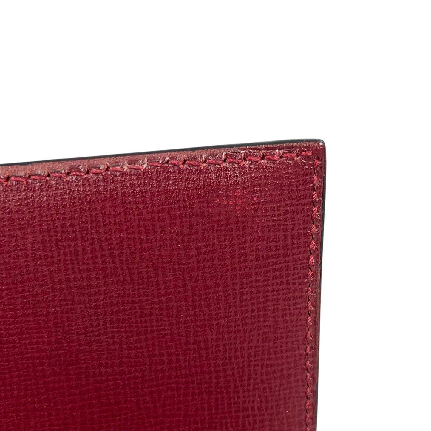 Cartier Must Line Handbag - Red 