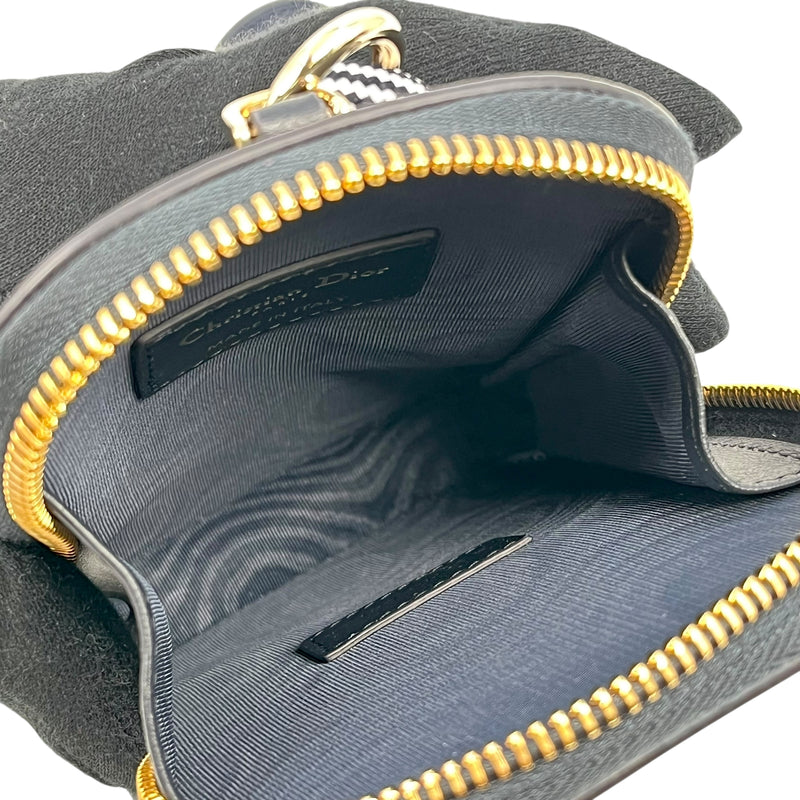 Dior Vibe Phone Case/Card Case Pouch - Navy 