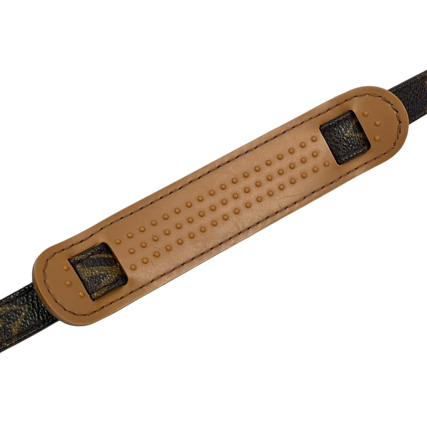 Louis Vuitton Monogram Canvas Shoulder Strap 97cm - Dark Brown - 32551 