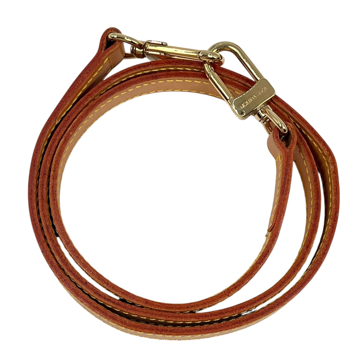 Louis Vuitton Vachetta Leather Shoulder Strap - Brown - 24280 