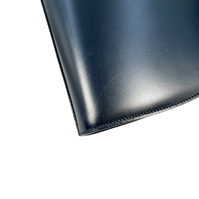 CELINE Double Face Handbag - Navy 