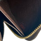 Louis Vuitton Damier Graffiti Zippy Long Wallet - Dark Brown - 31499 