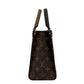 Louis Vuitton On the Go PM Handbag/Shoulder Bag - Brown - 34101 