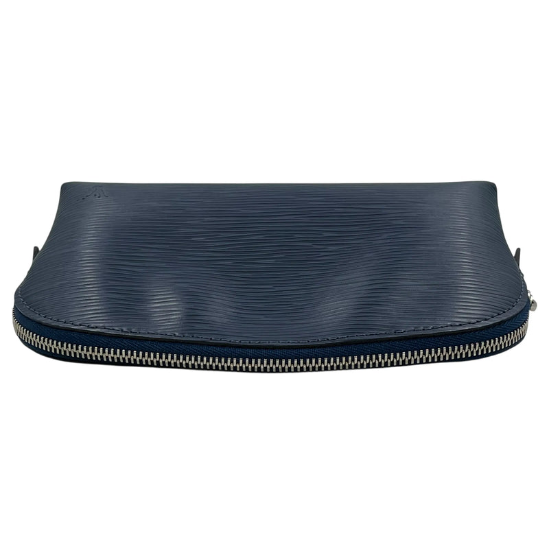 Louis Vuitton Epi Leather Cosmetic Pouch - Navy 