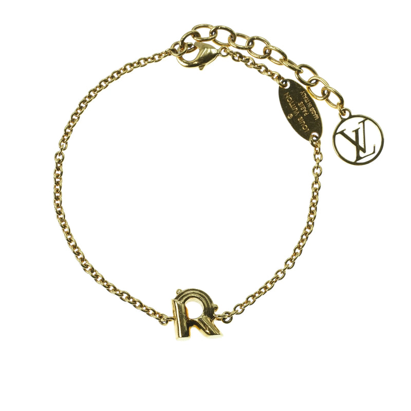Louis Vuitton LV&amp;ME R Bracelet - GP 
