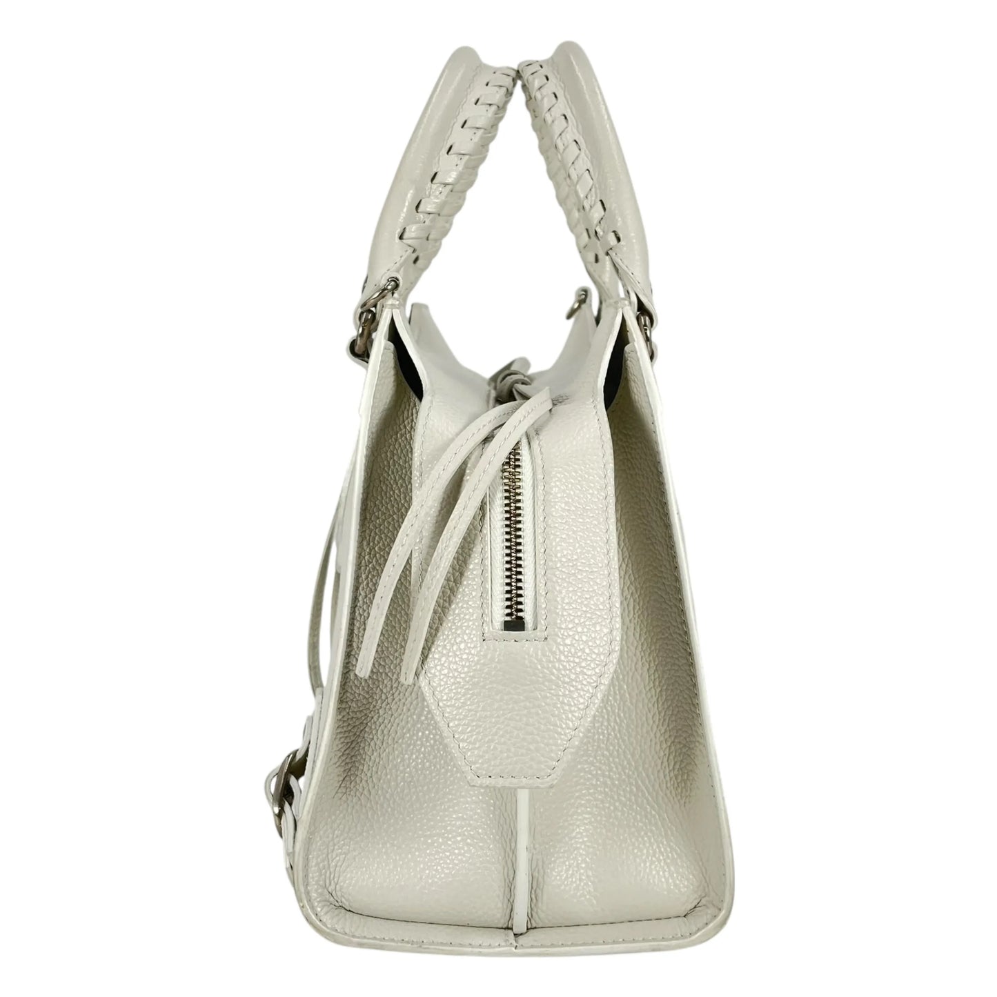 Balenciaga Neo Classic City Handbag - White 
