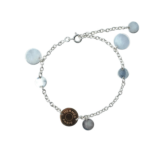 Hermès Confetti Bracelet - 18K / SV925 