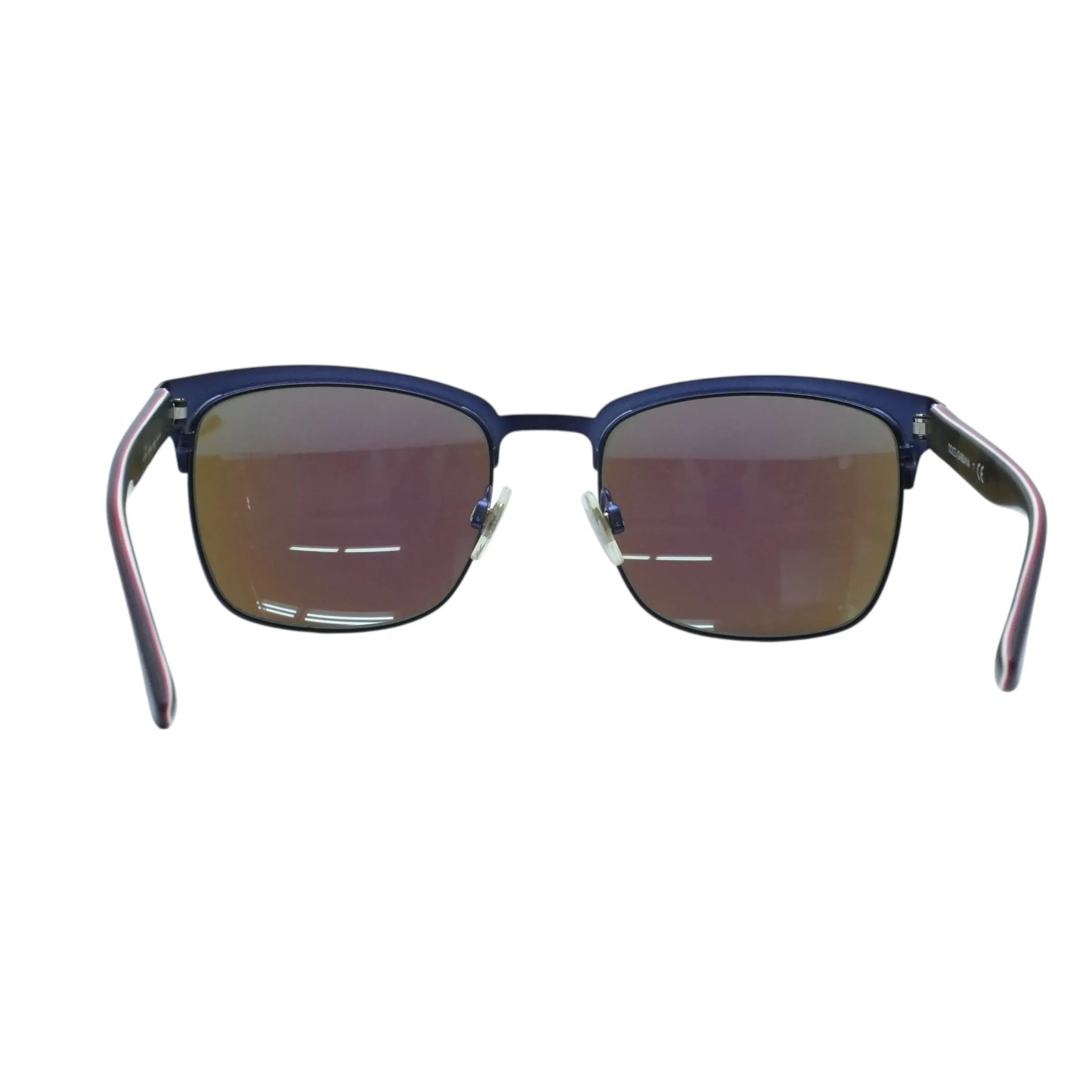 DOLCE &amp; GABBANA Blue Lens Sunglasses - Blue - 33958 