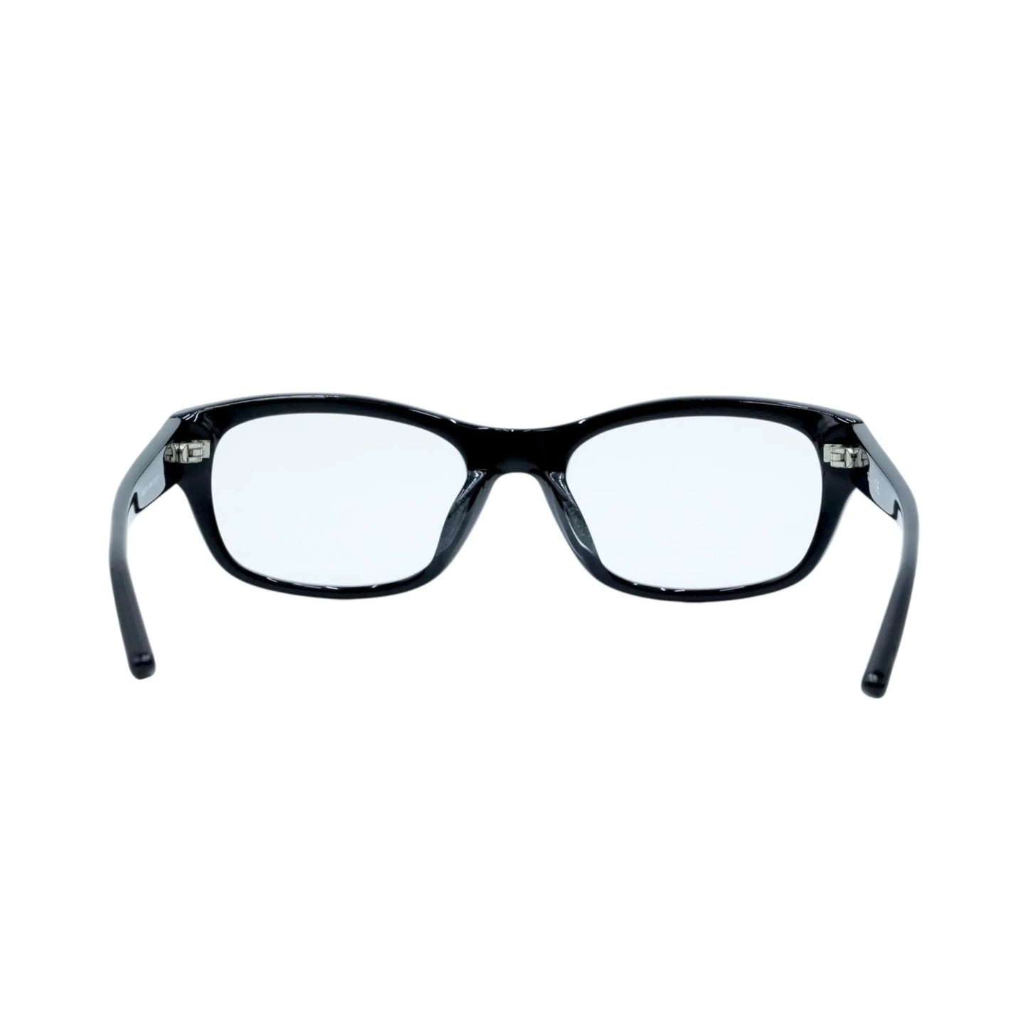 Ray-Ban Black Frame Sunglasses - Clear Lenses - 30199 