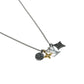 Louis Vuitton Instinct Pendant Necklace - GP - 34247 