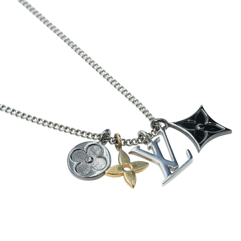 Louis Vuitton Instinct Pendant Necklace - GP - 34475 