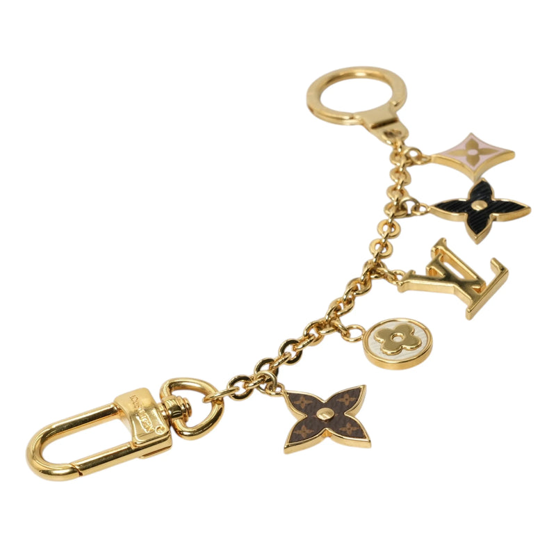 販売　LOUIS VUITTON ビジューサック スプリング ストリート バッグチャーム キーホルダー - メタル