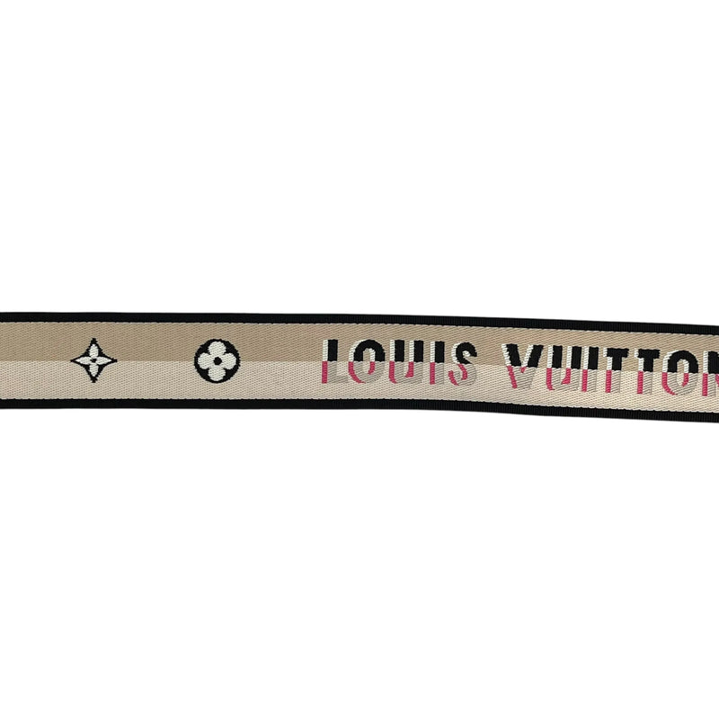 LOUIS VUITTON Monogram Canvas Shoulder Strap - Beige - 35886 