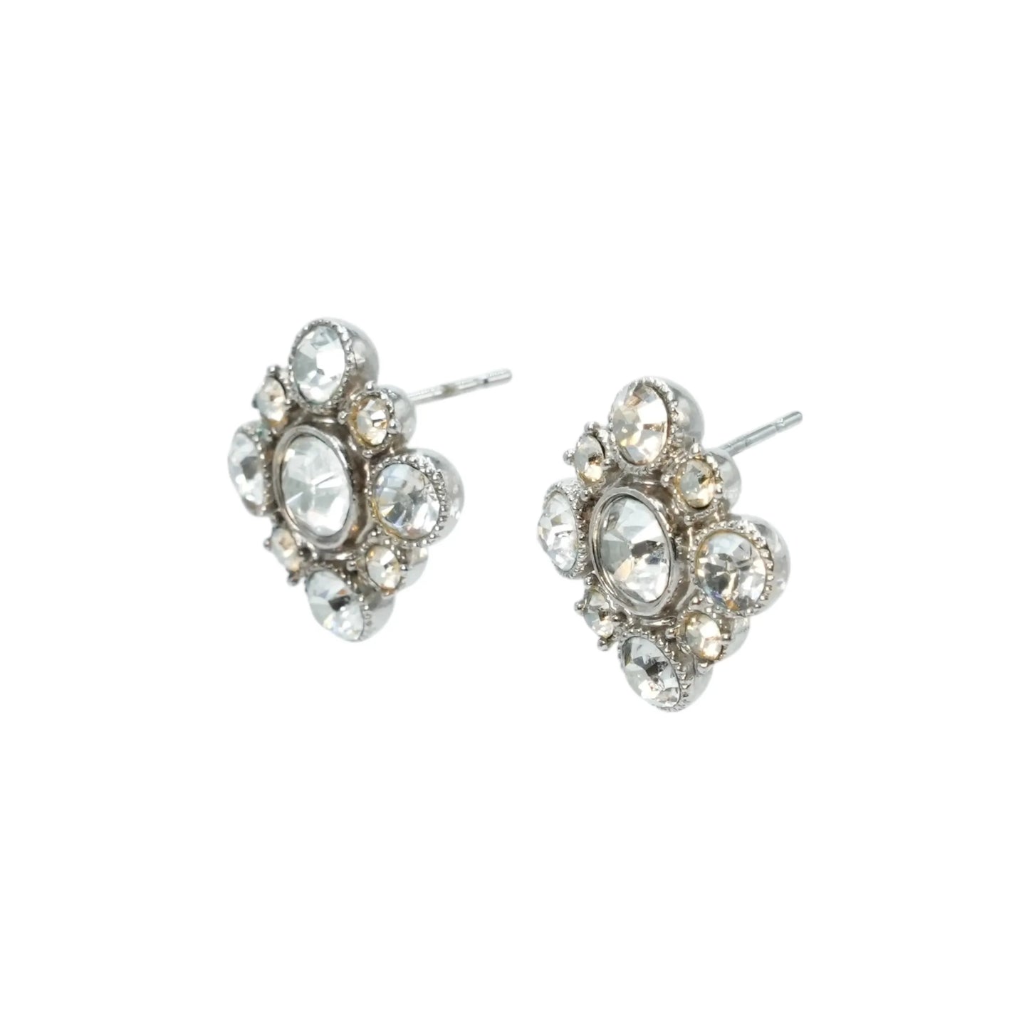 CHANEL Beaded Earrings - GP 