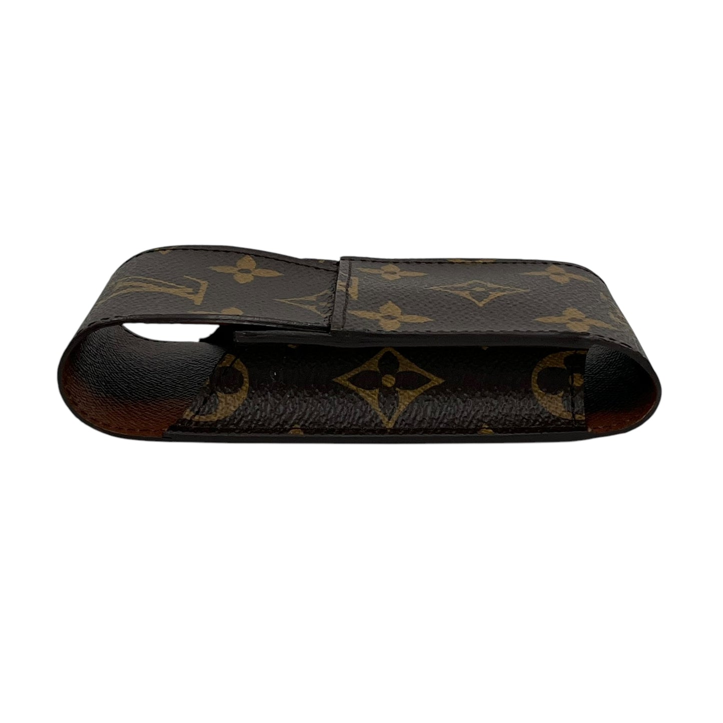 Louis Vuitton モノグラム キャンバス エテュイ シガレットケース - ブラウン - 31248