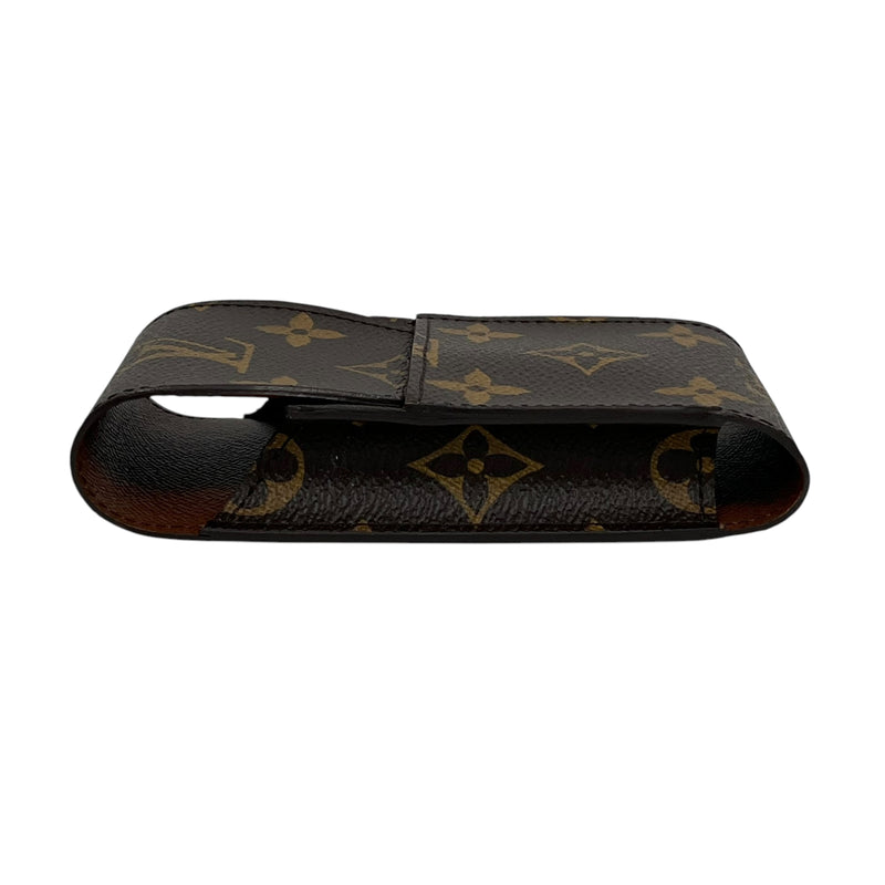 Louis Vuitton モノグラム キャンバス エテュイ シガレットケース - ブラウン - 31248