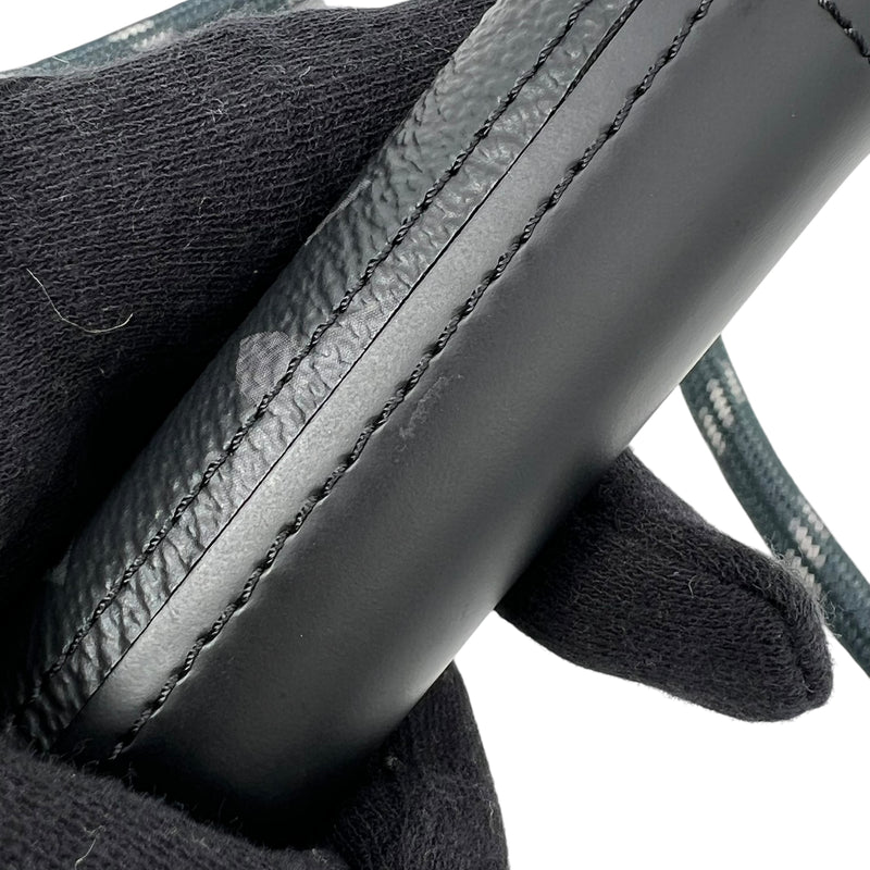 Louis Vuitton Monogram Eclipse Slipping Rope Skipping Rope - Black