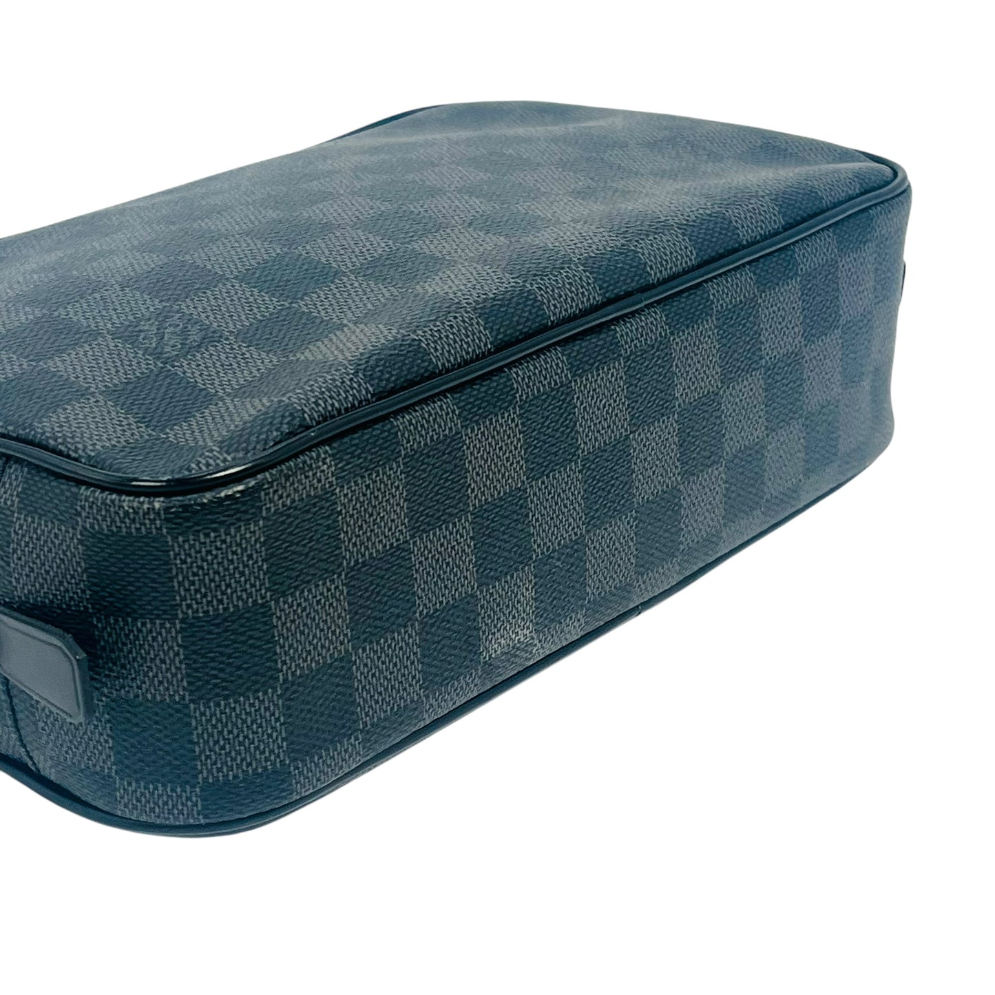 Louis Vuitton ダミエ グラフィット トゥルースポーチ GM - ブラック