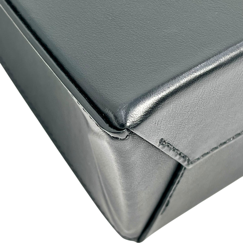 FENDI Shopping Handbag Shoulder Bag - Black 