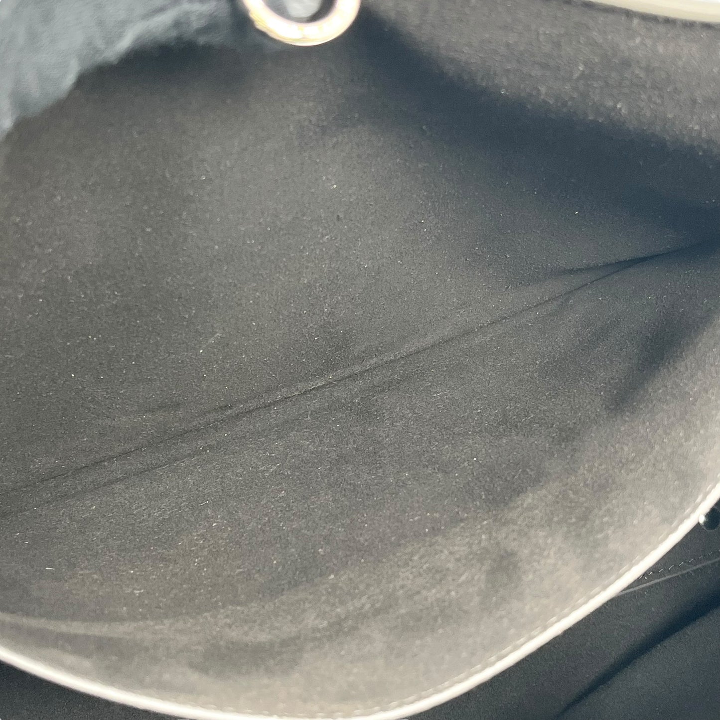 GIVENCHY Shark Handbag/Shoulder Bag - Grey 