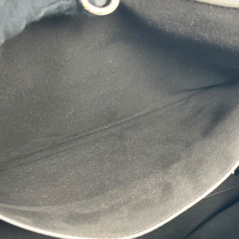 GIVENCHY Shark Handbag/Shoulder Bag - Grey 