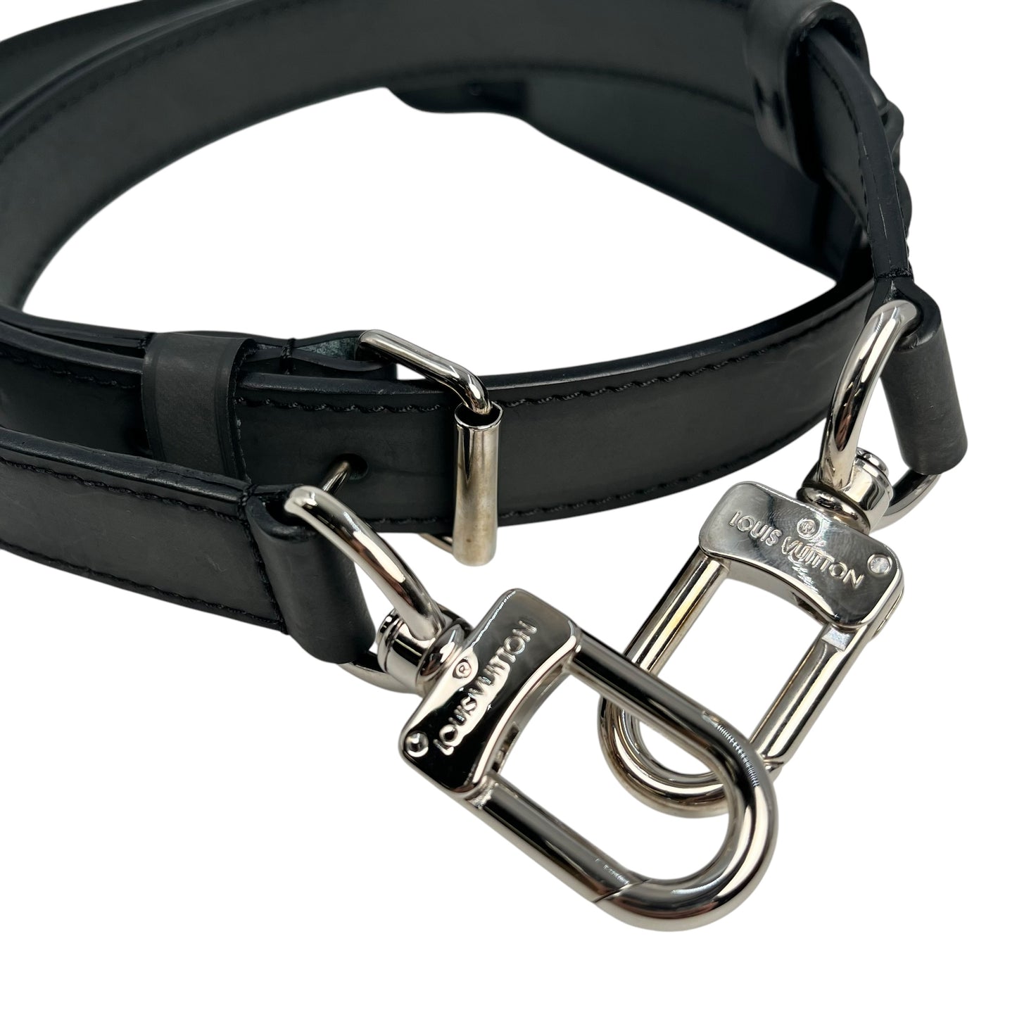 Louis Vuitton Shoulder Strap - Black - 23590 