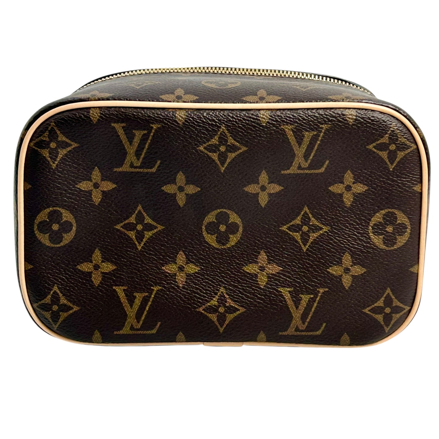 Louis Vuitton モノグラム キャンバス ヴァニティー ポーチ - ブラウン - 21444