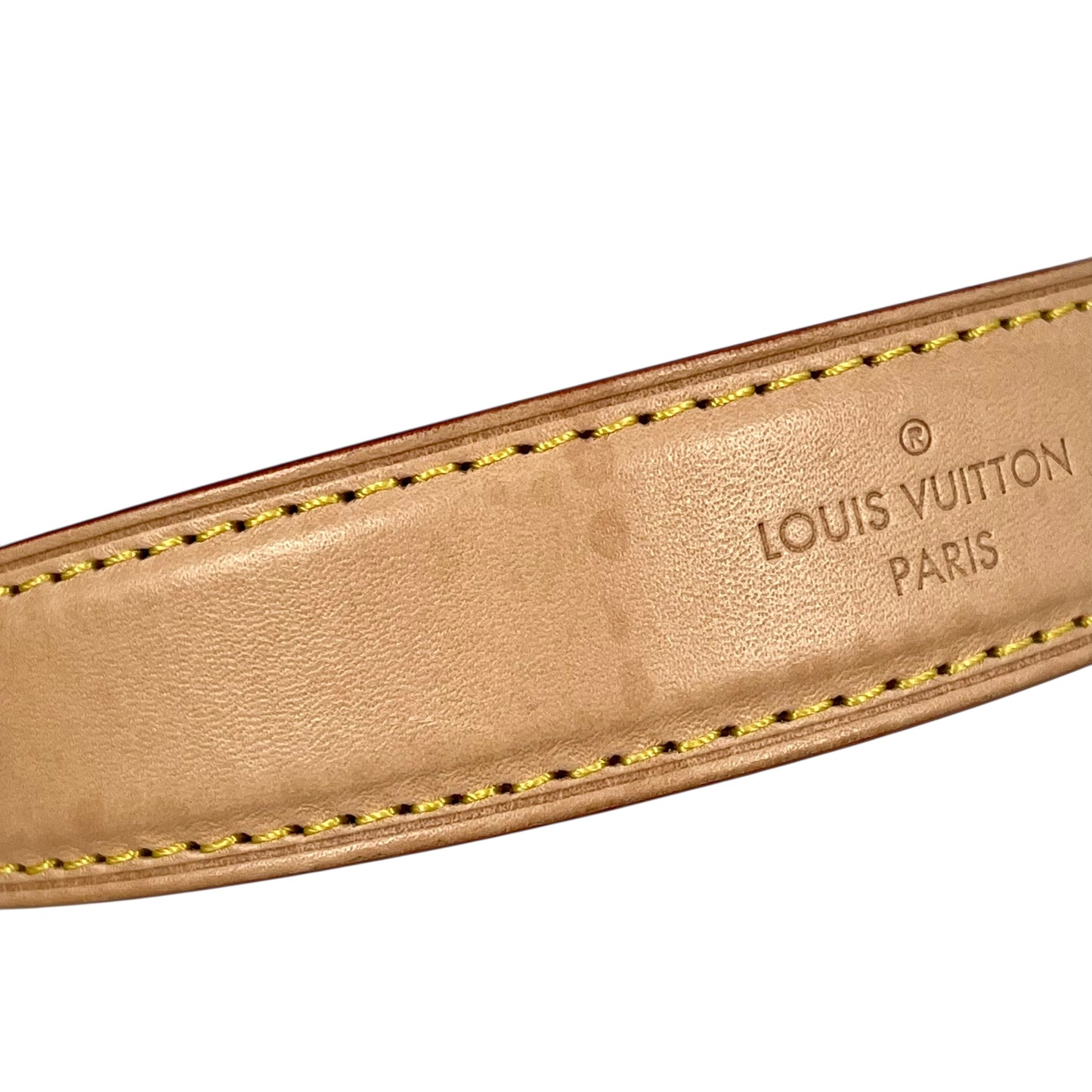 Louis Vuitton Monogram Canvas Saumur BB Handbag - Brown 