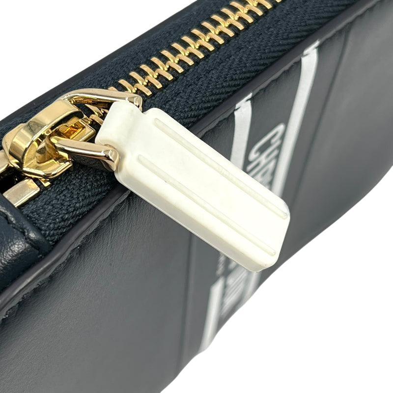 Dior Vibe Phone Case/Card Case Pouch - Navy 