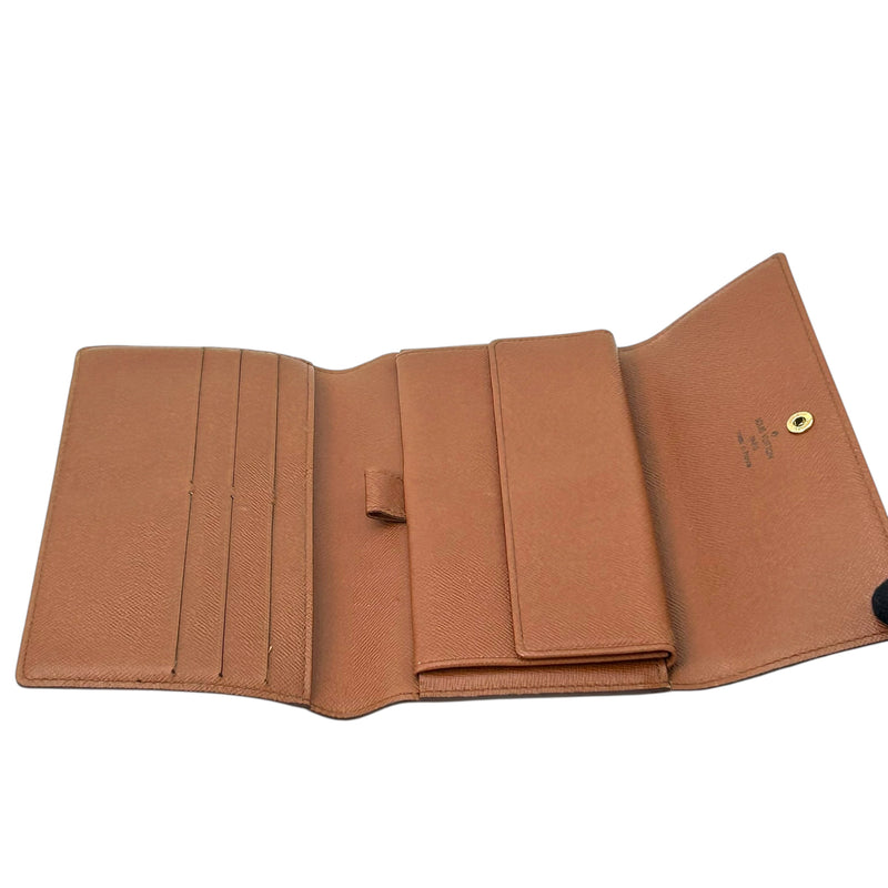 Louis Vuitton モノグラム ポルト トレゾール インターナショナル 長財布 - ブラウン - 32416