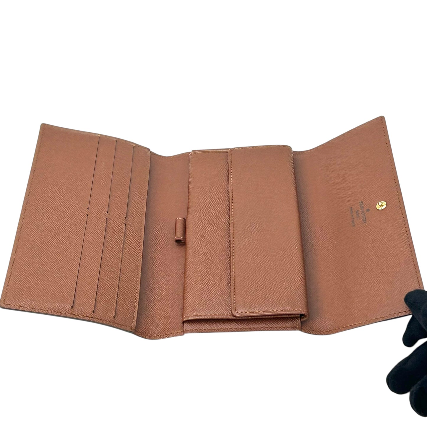 Louis Vuitton モノグラム キャンバス ポルトトレゾール インターナショナル 長財布 - ブラウン - 32275