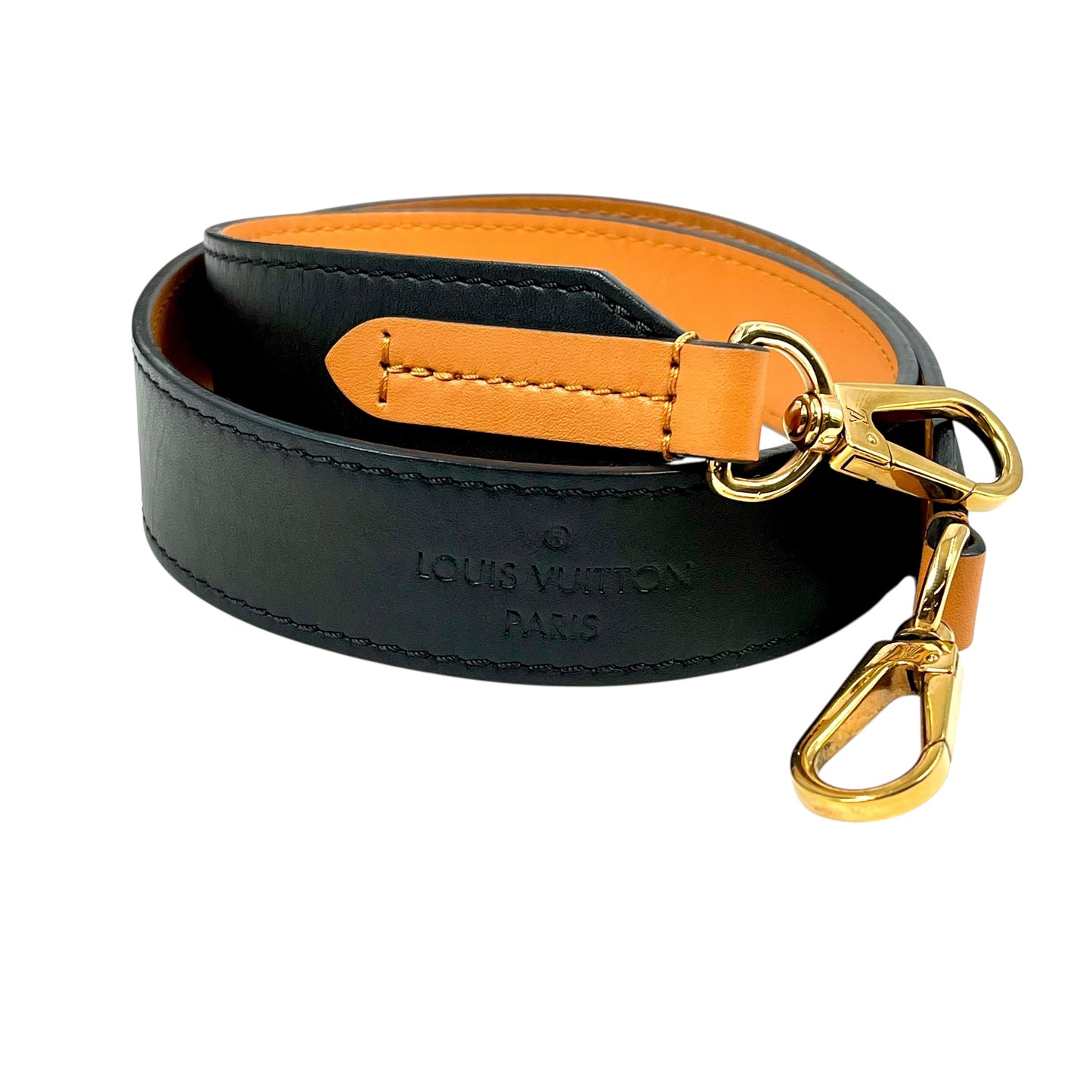 Louis Vuitton Monogram Canvas Tuileries Handbag - Brown 