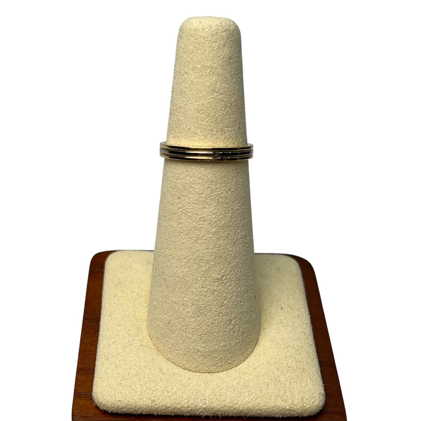 Cartier Vendome 18K Ring Jewelry - 18KWG 18KYG 18KPG 