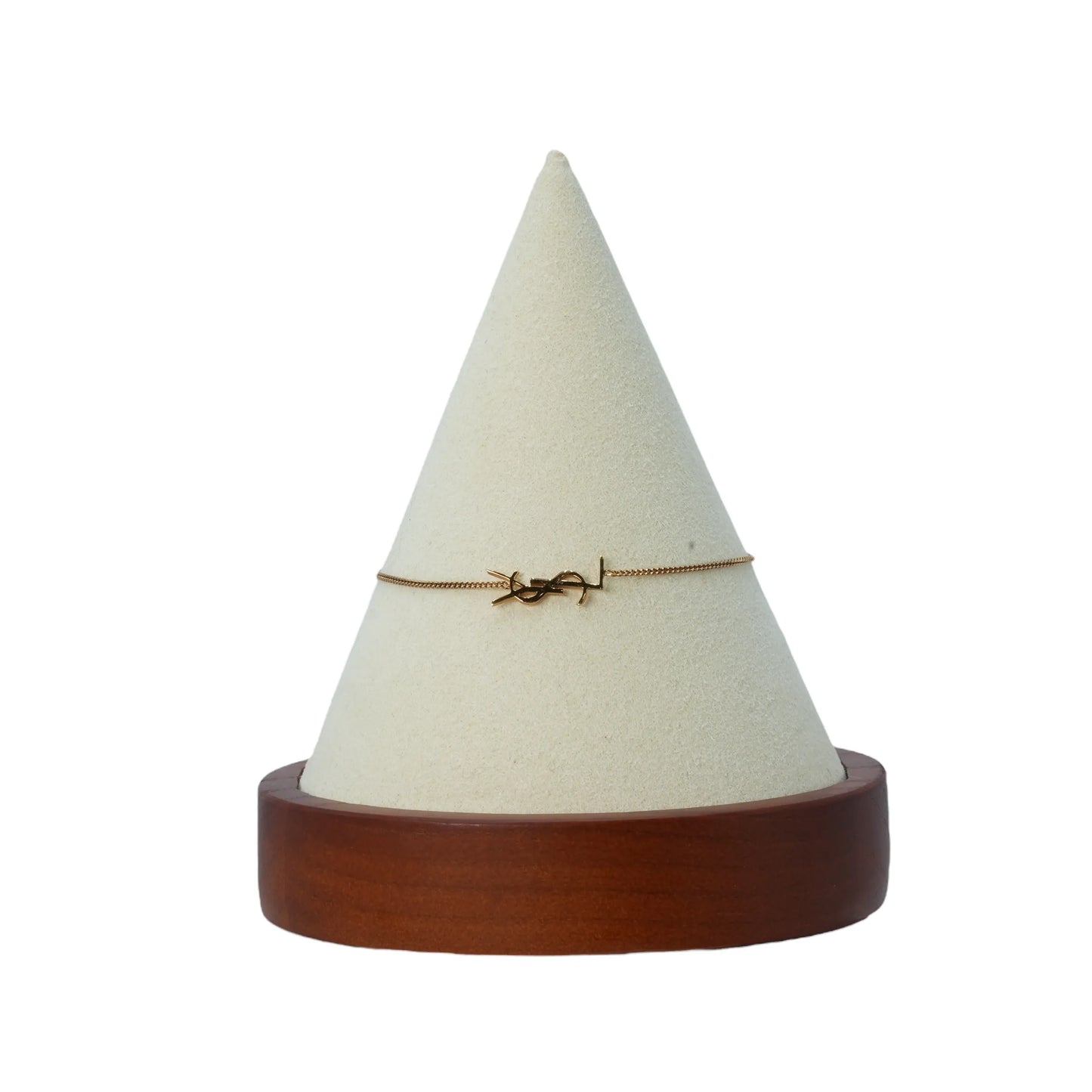 Saint Laurent YSL ロゴ ブレスレット - メタル