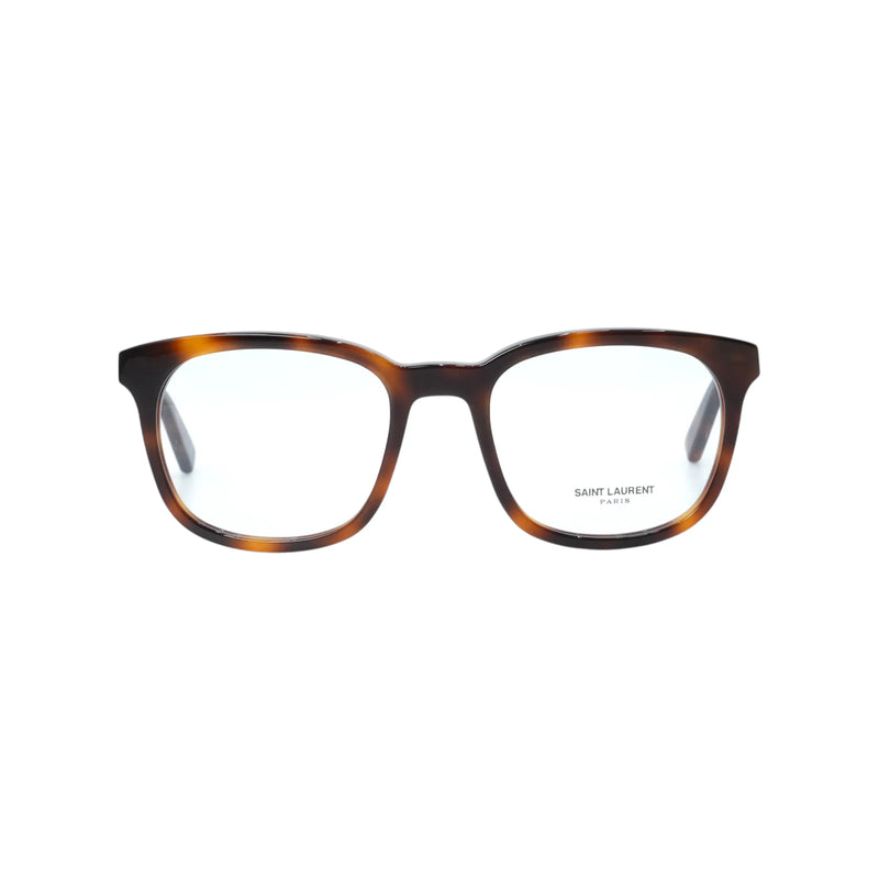 Saint Laurent Brown Frame Sunglasses - Clear Lens - 24554