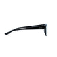Ray-Ban Black Frame Sunglasses - Clear Lenses - 30199 