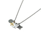 Louis Vuitton Instinct Pendant Necklace - GP - 34247 