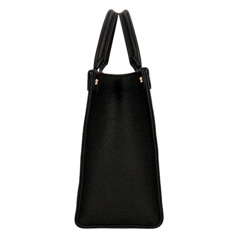 Louis Vuitton Monogram Empreinte On-the-Go PM Handbag/Shoulder Bag - Black 