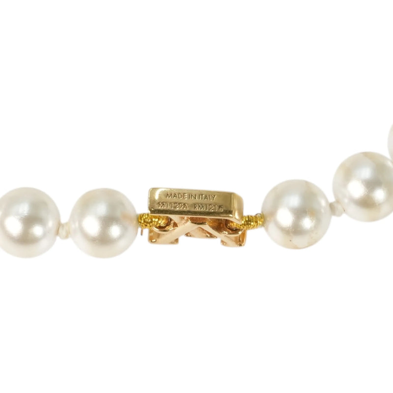 Louis Vuitton My LV パール ブレスレット - ゴールドプレート