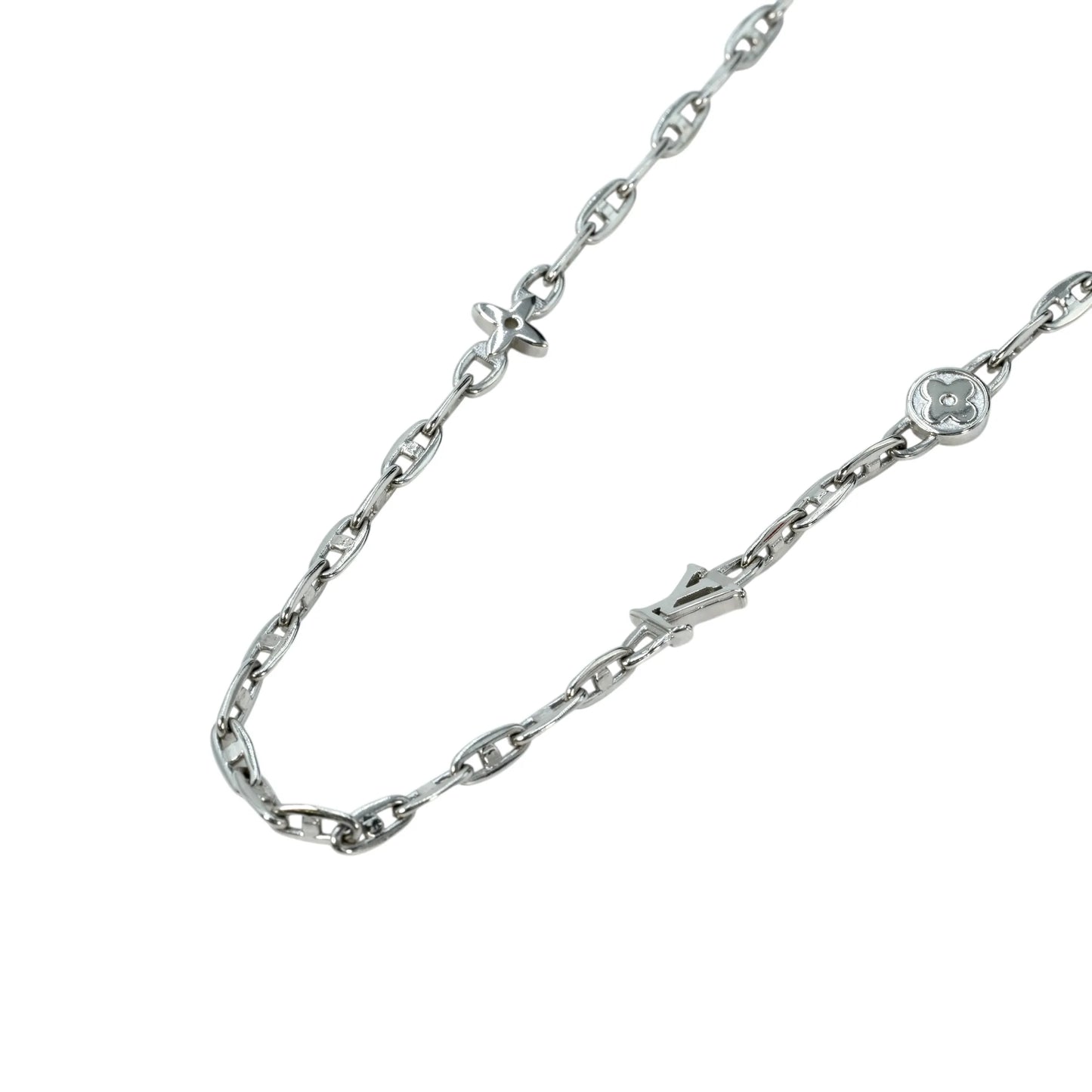 LOUIS VUITTON LV Speed ​​Necklace - Metal 