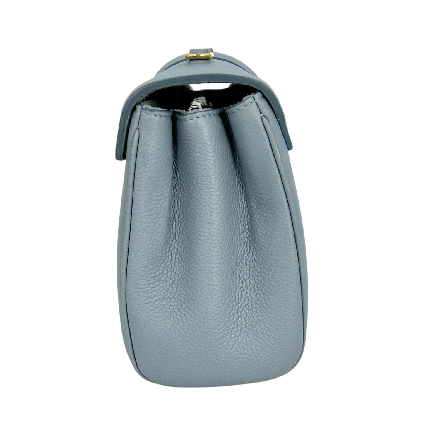 CELINE Teen Soft 16 Shoulder Bag - Blue 