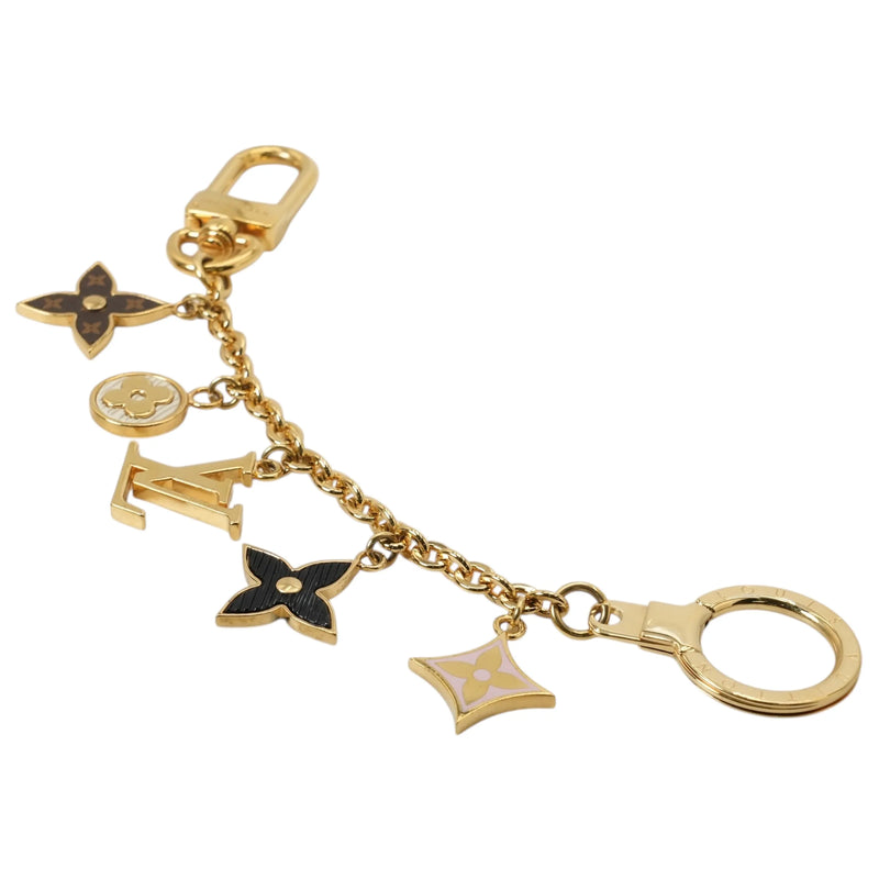 販売　LOUIS VUITTON ビジューサック スプリング ストリート バッグチャーム キーホルダー - メタル