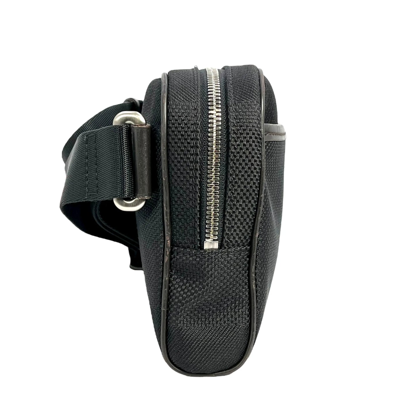 LOUIS VUITTON Acrobat Damier Geant Shoulder Bag - Black